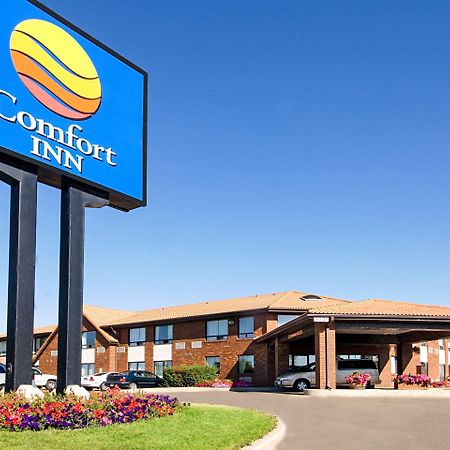 Comfort Inn Swift Current Kültér fotó