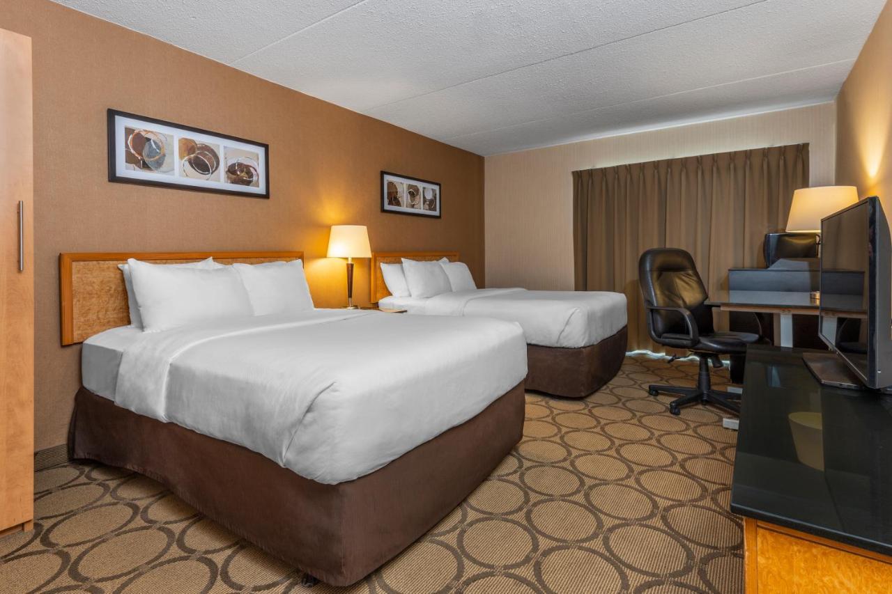 Comfort Inn Swift Current Kültér fotó