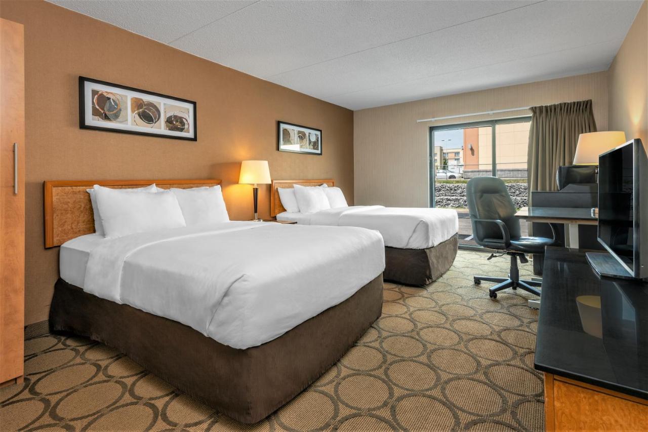 Comfort Inn Swift Current Kültér fotó