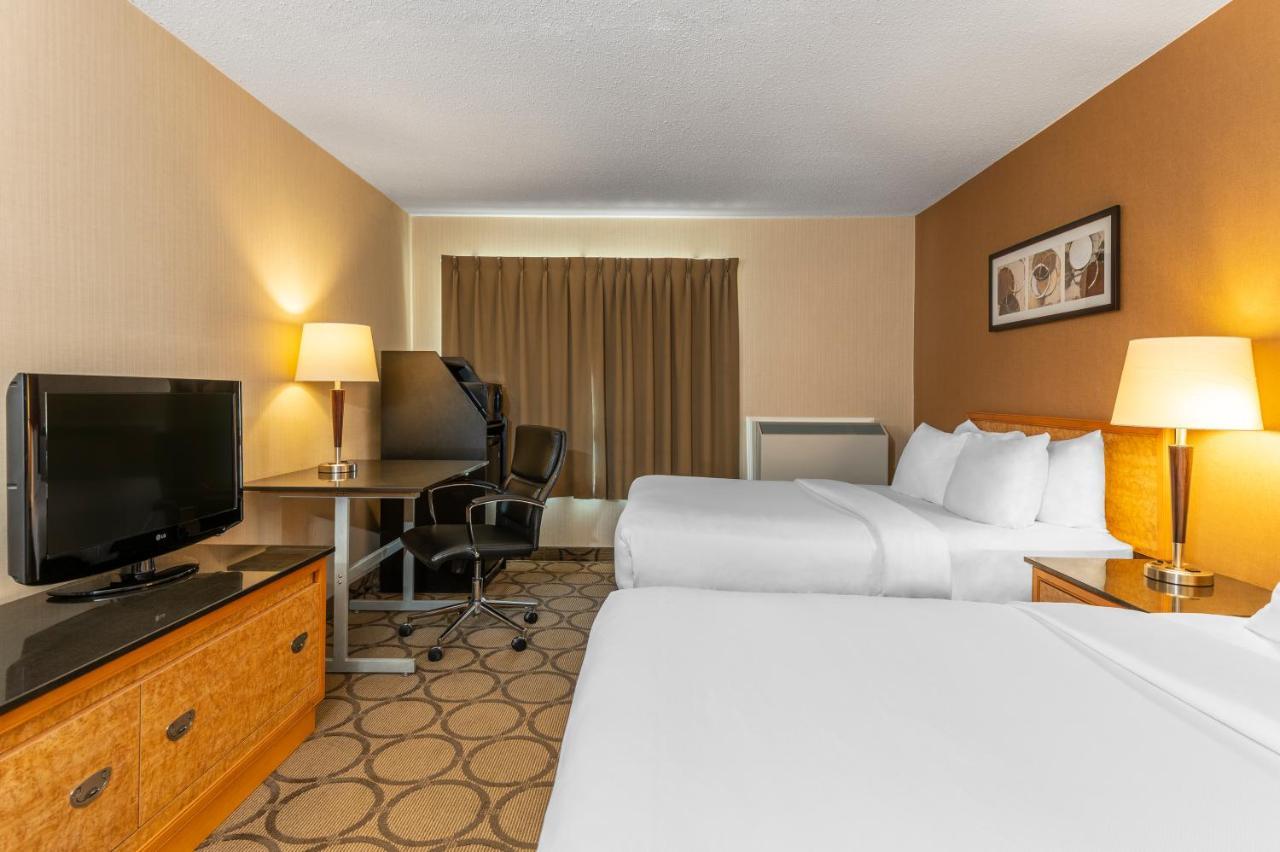 Comfort Inn Swift Current Kültér fotó