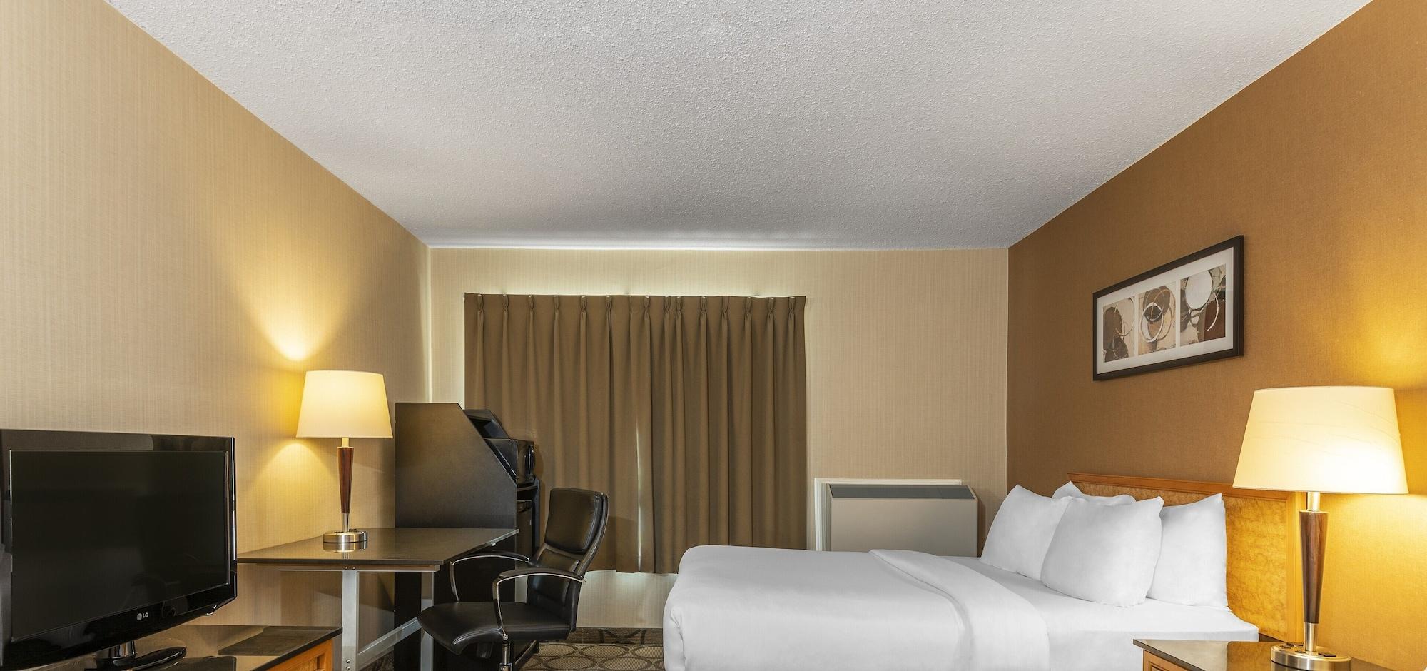 Comfort Inn Swift Current Kültér fotó