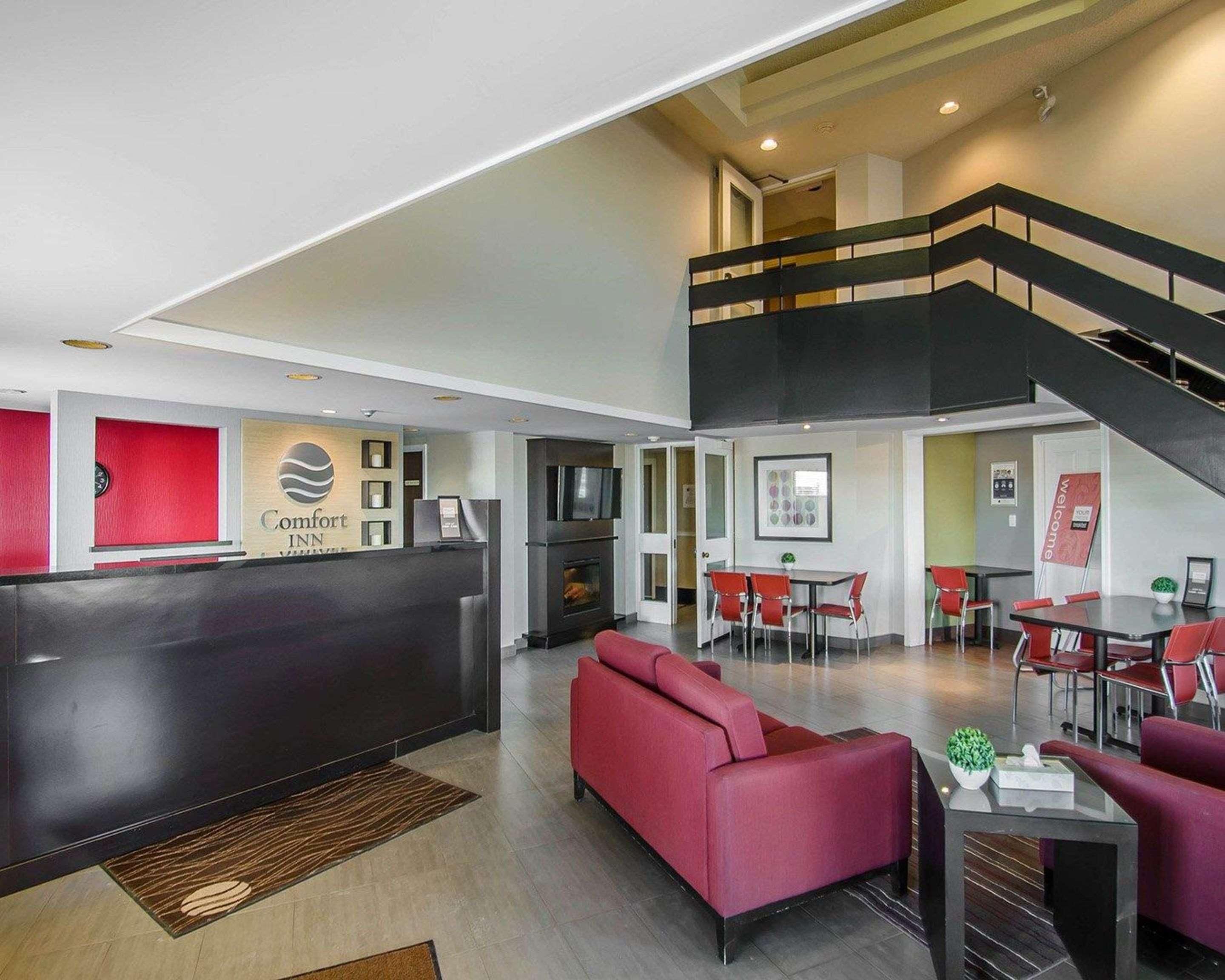 Comfort Inn Swift Current Kültér fotó