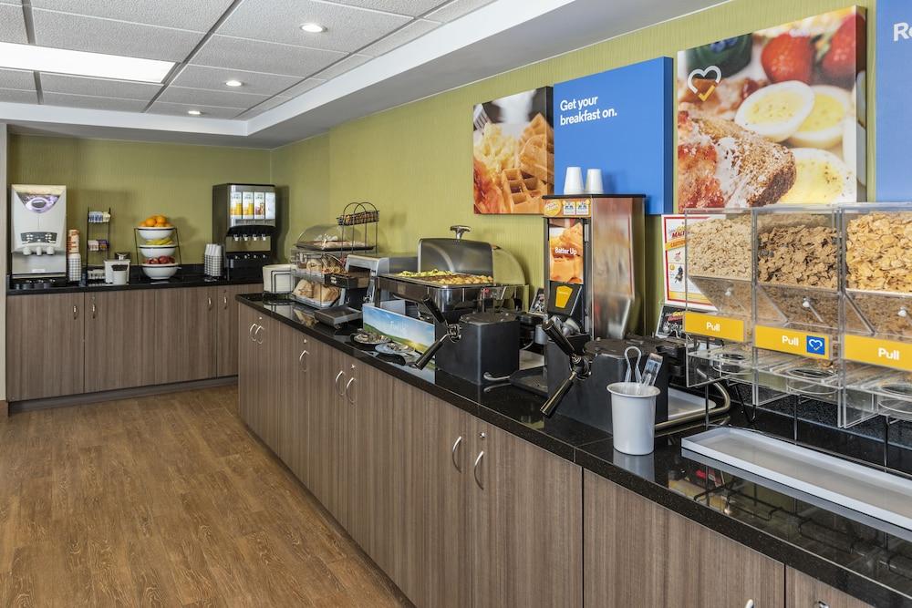 Comfort Inn Swift Current Kültér fotó