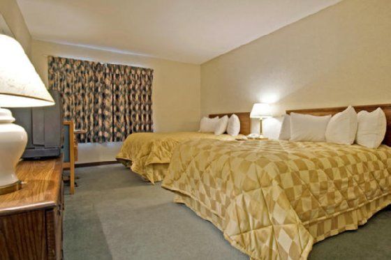 Comfort Inn Swift Current Szoba fotó