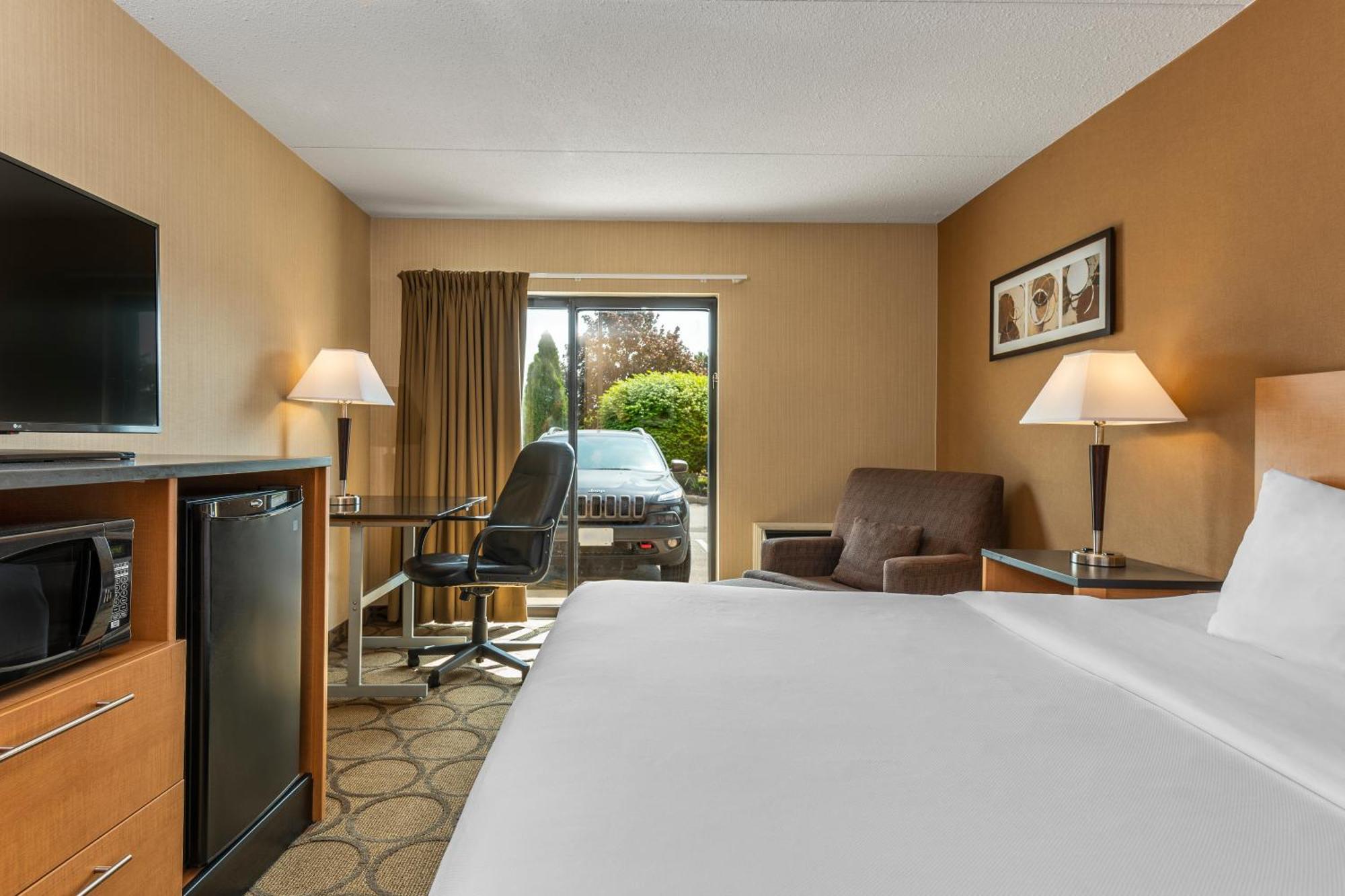 Comfort Inn Swift Current Kültér fotó