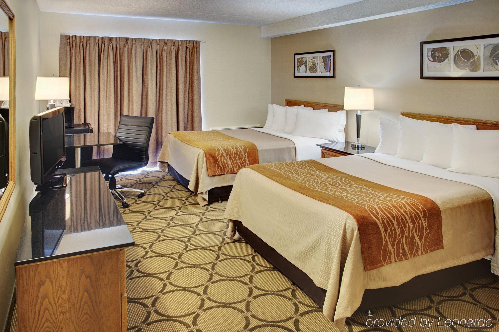 Comfort Inn Swift Current Kültér fotó