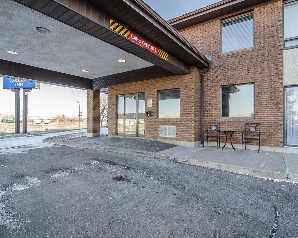 Comfort Inn Swift Current Kültér fotó