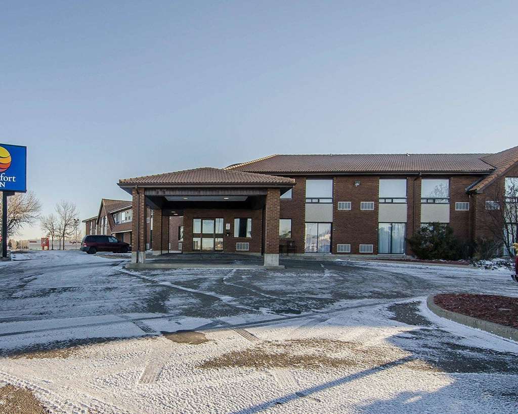 Comfort Inn Swift Current Kültér fotó