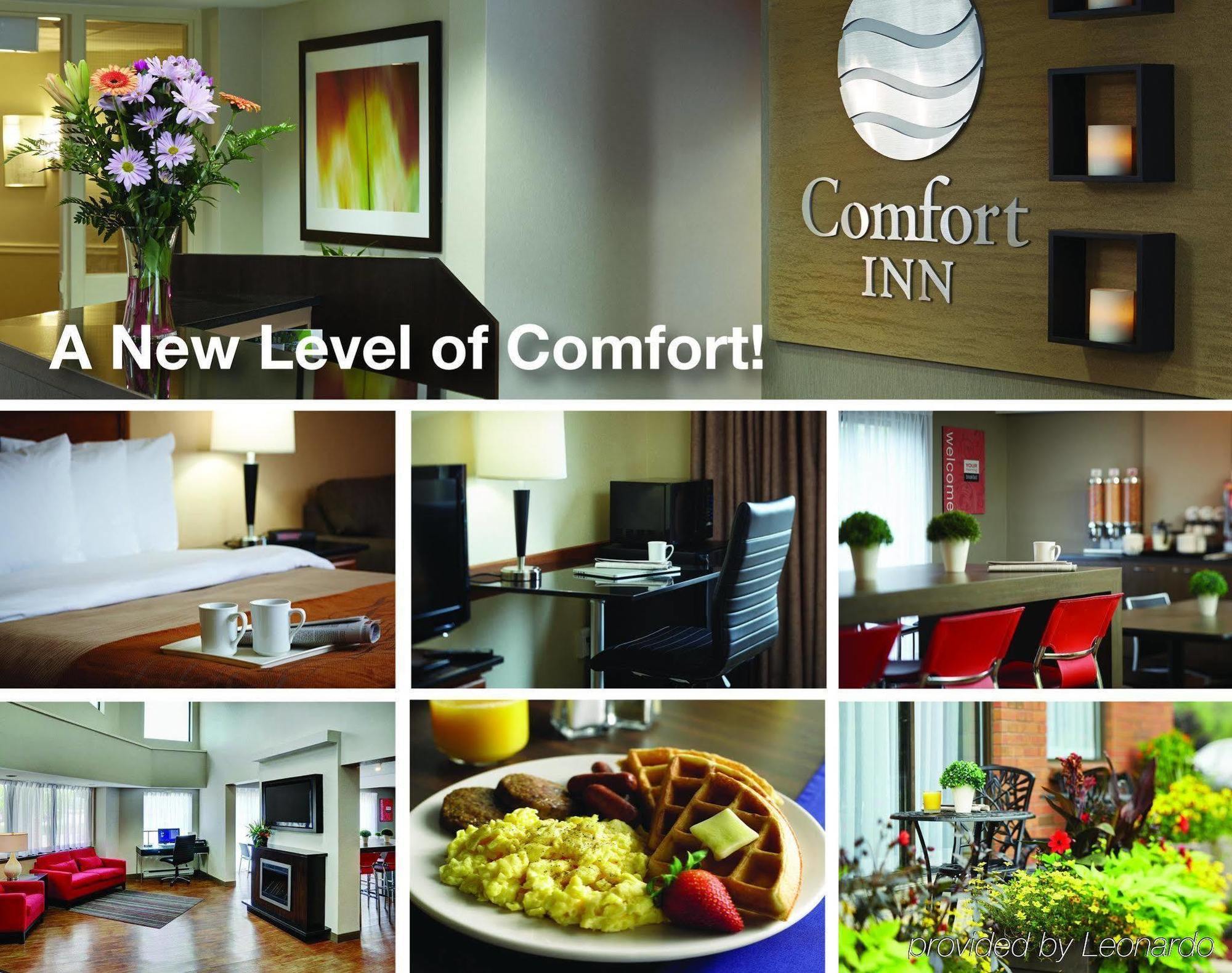Comfort Inn Swift Current Kültér fotó