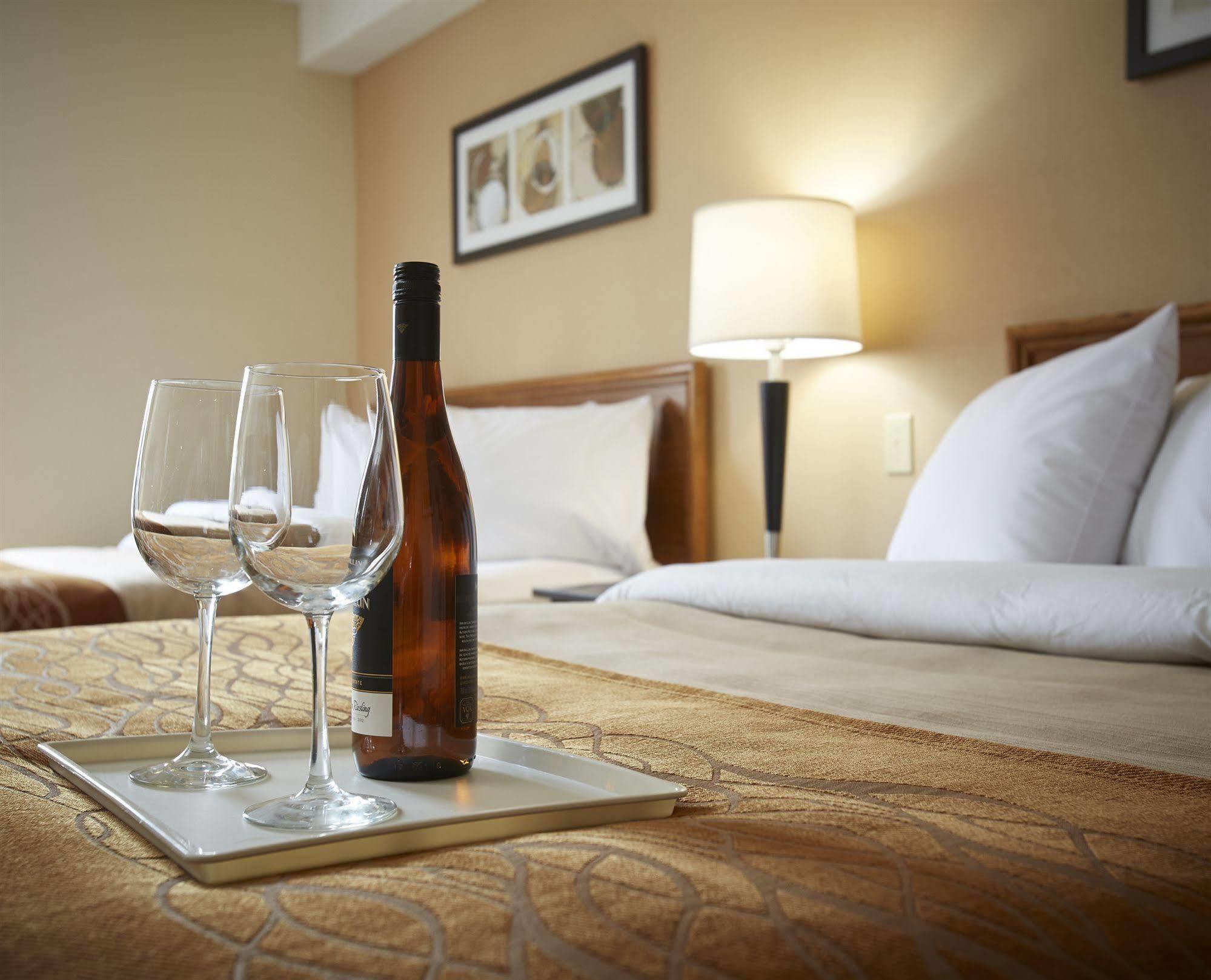 Comfort Inn Swift Current Kültér fotó