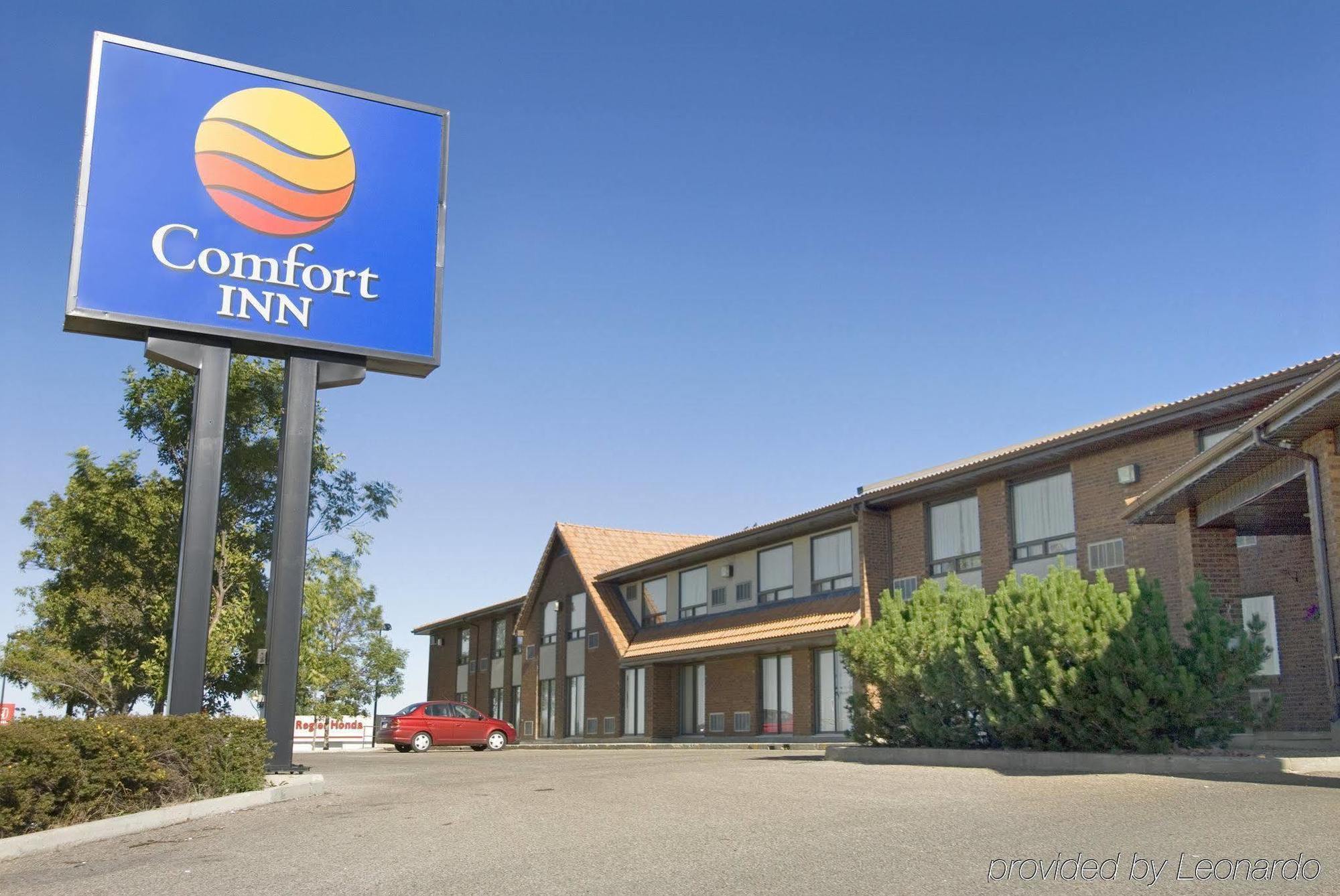 Comfort Inn Swift Current Kültér fotó