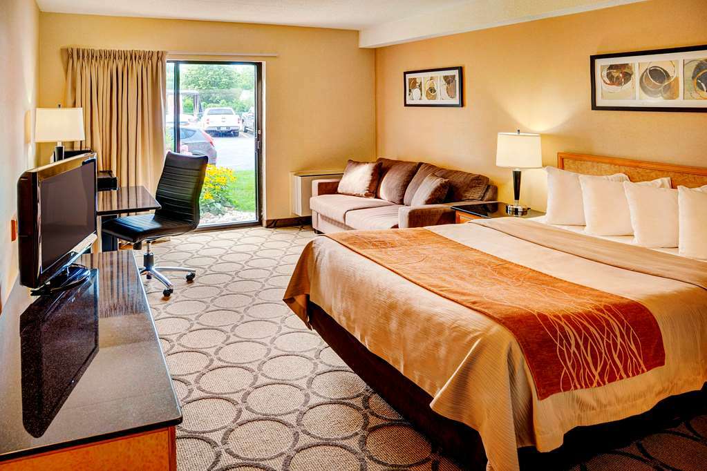 Comfort Inn Swift Current Szoba fotó